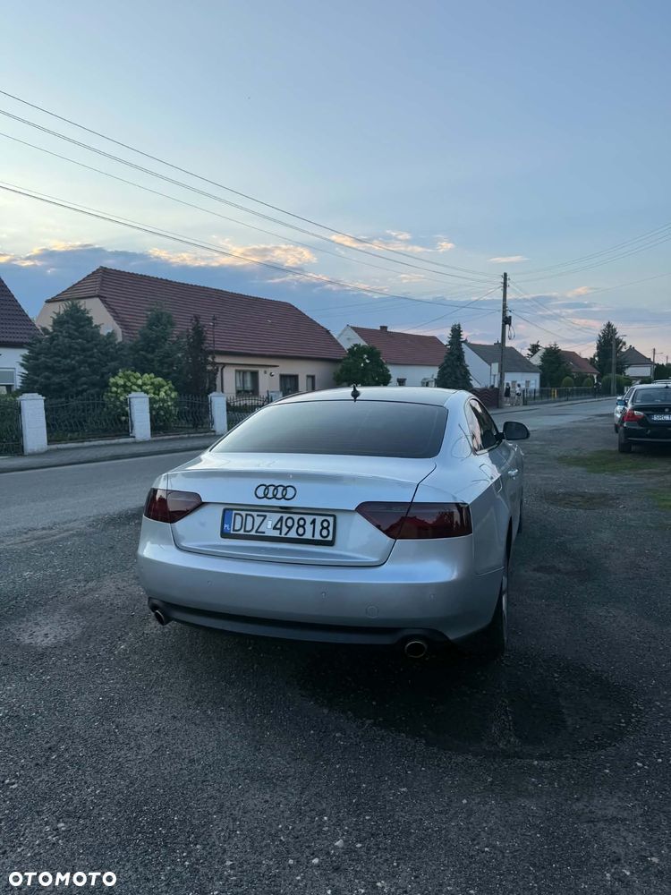 Audi A5 Coupé 3.0 TDI Quattro - 18
