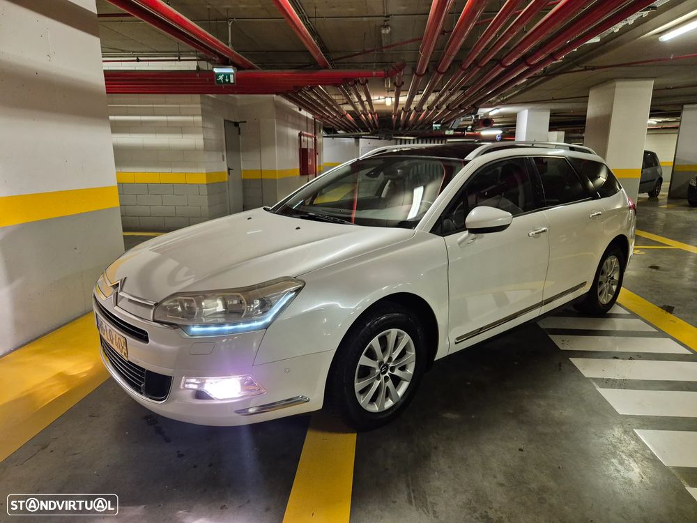 Citroën C5 Tourer 1.6 e-HDi Séduction Air.CMP6 - 1