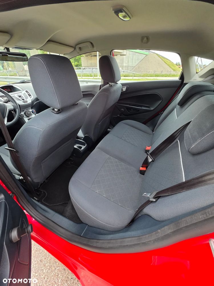Ford Fiesta 1.25 Champions Edition - 17