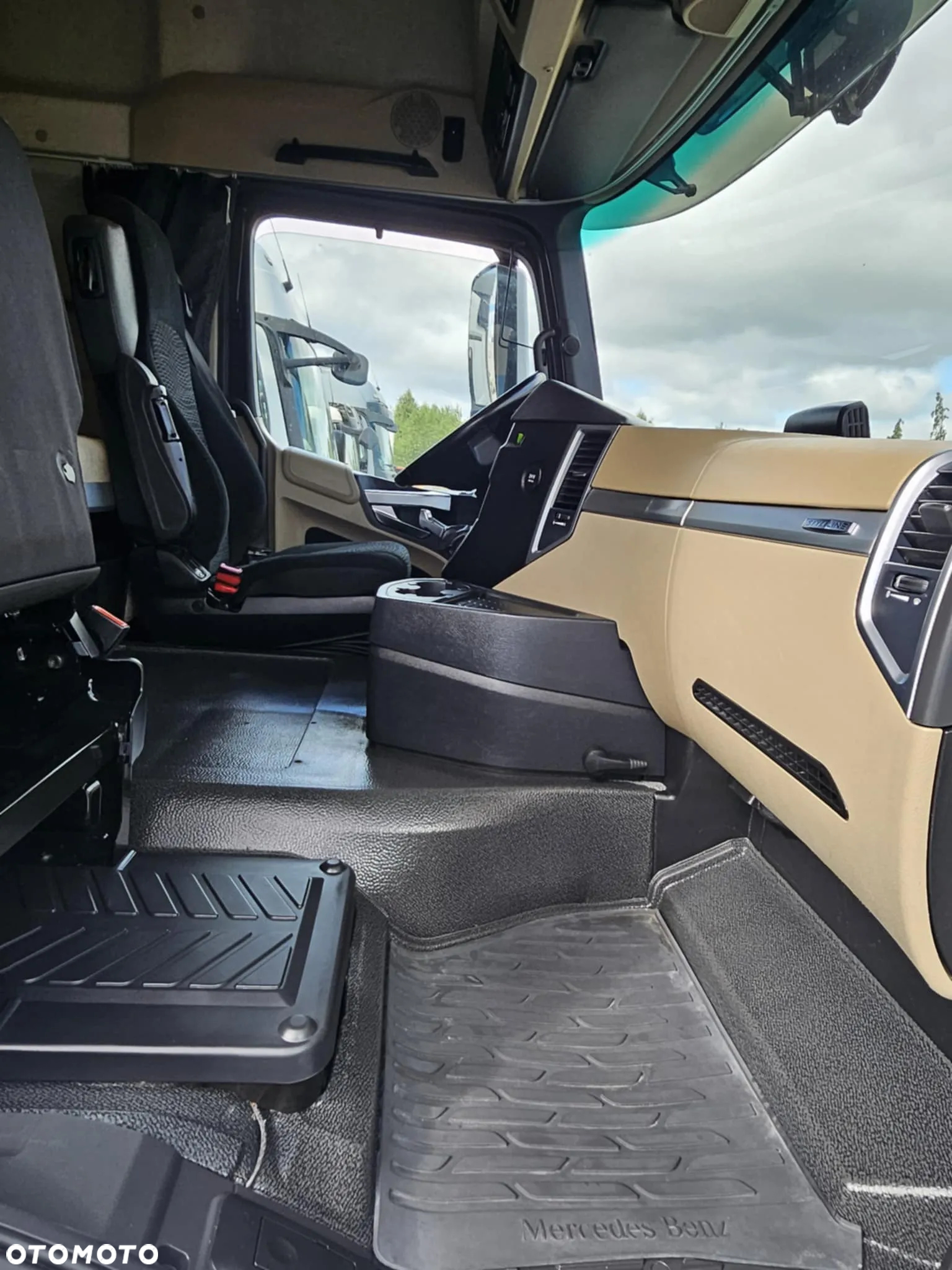 Mercedes-Benz Actros 2540 - 11
