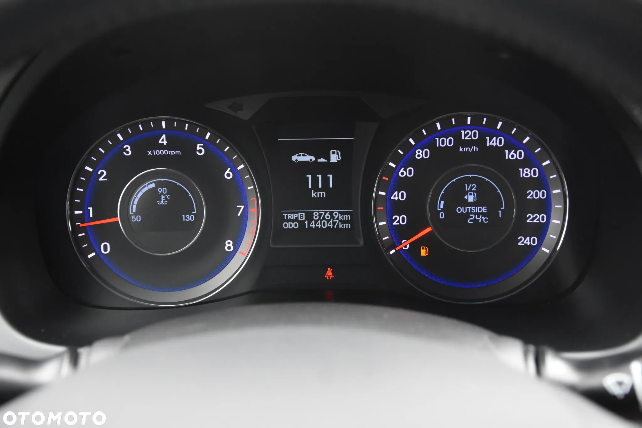 Hyundai i40 1.6 GDI Comfort + - 31