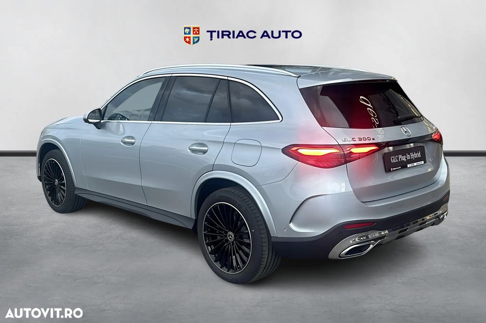 Mercedes-Benz GLC 300 e 4Matic 9G-TRONIC Edition AMG Line - 6