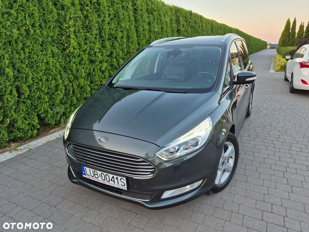 Ford Galaxy 2.0 TDCi Business - 2