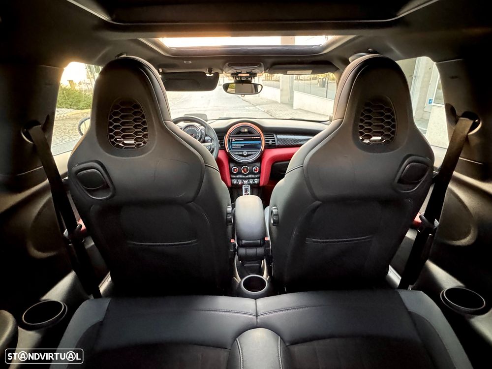 MINI 3 Portas John Cooper Works Auto Desportiva - 35