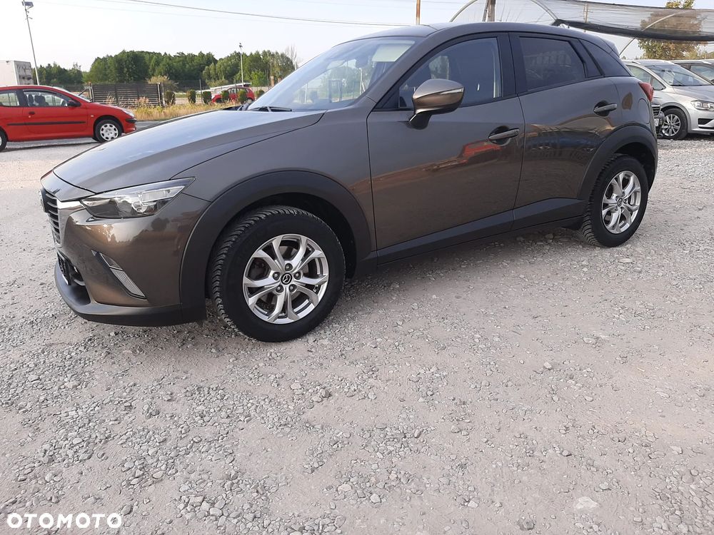 Mazda CX-3 SKYACTIV-G 121 FWD Edition 100 - 10