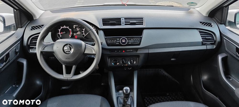 Skoda Fabia 1.0 MPI Ambition - 29
