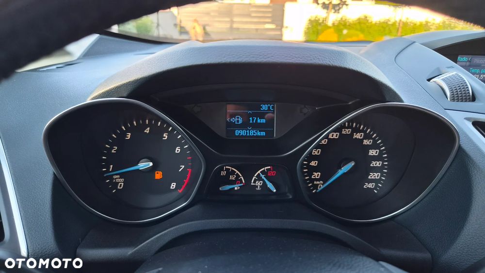 Ford C-MAX 1.0 EcoBoost Start-Stopp-System Titanium - 14
