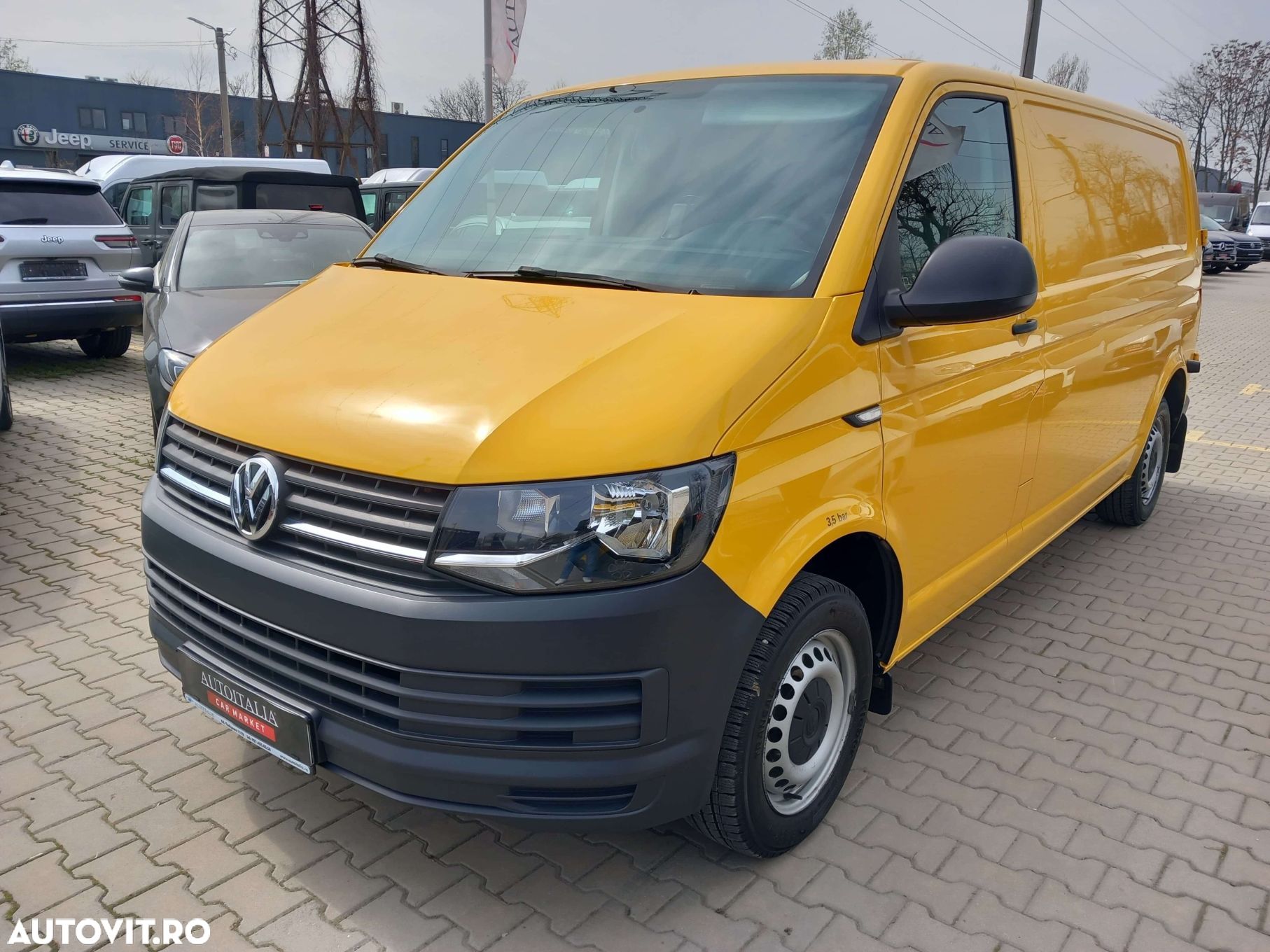Volkswagen TRANSPORTER - 1