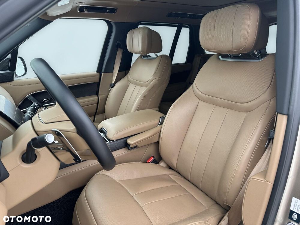 Land Rover Range Rover 3.0 D AB - 16