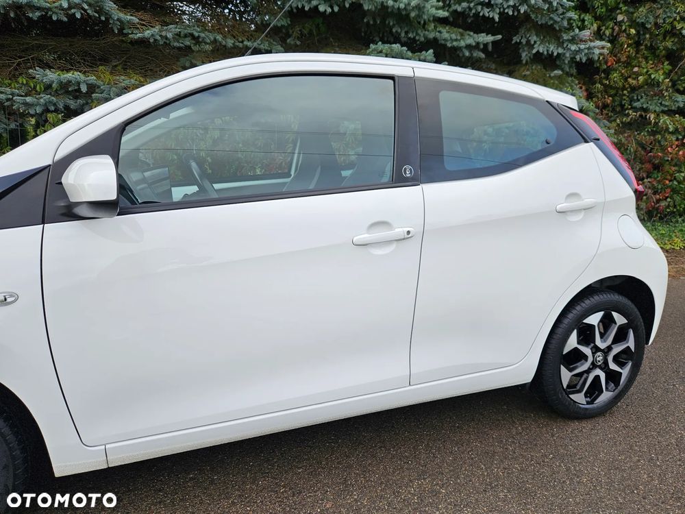 Toyota Aygo 1.0 VVT-i Black Edition - 3