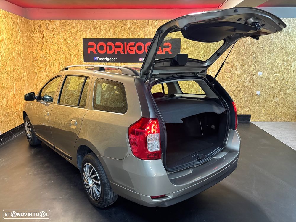 Dacia Logan MCV 1.2 16V Confort Bi-Fuel - 21