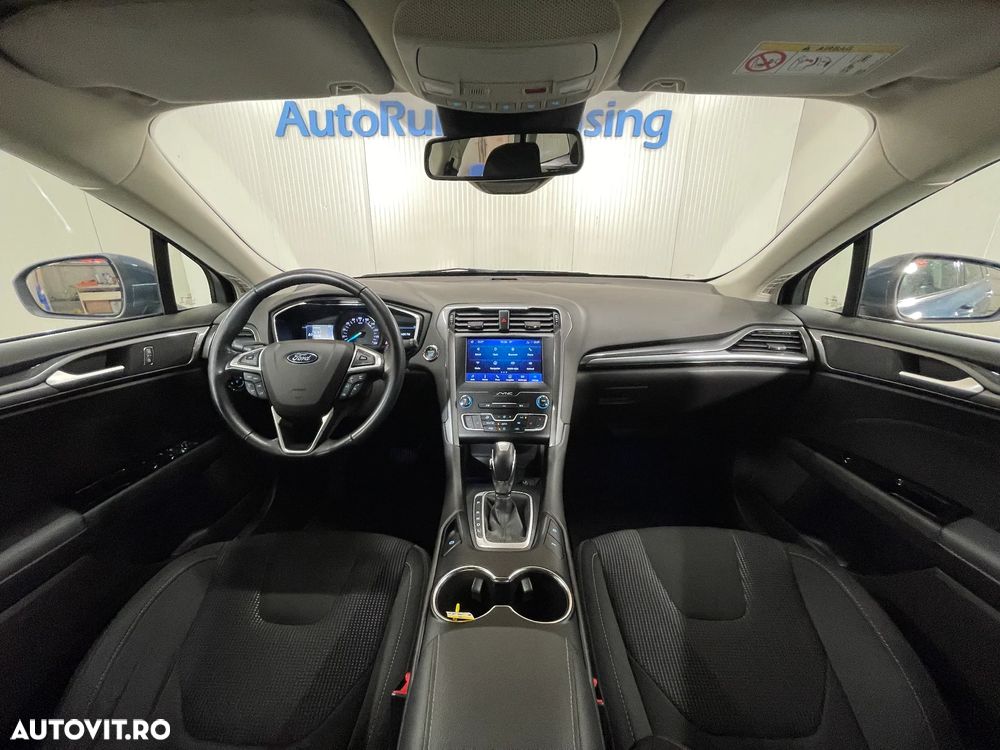 Ford Mondeo 2.0 HEV Titanium - 7