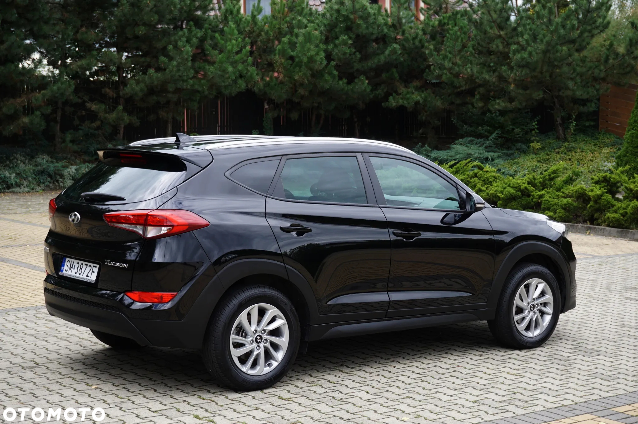 Hyundai Tucson 1.6 GDi Comfort 2WD - 7