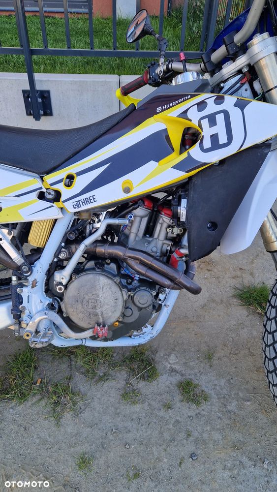 Husqvarna TE - 6