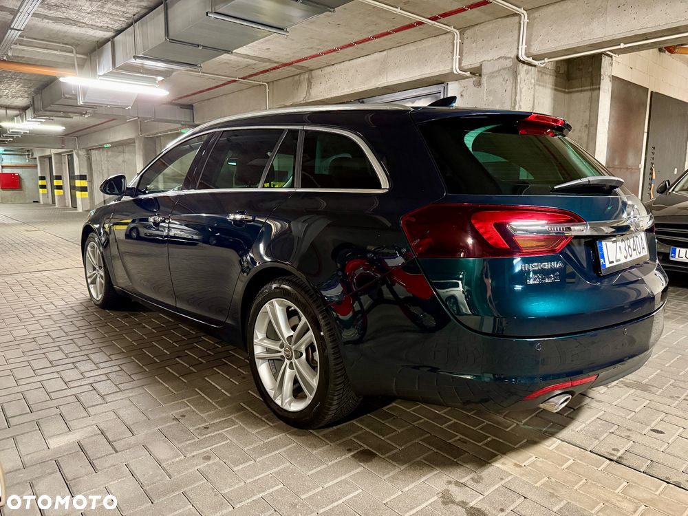 Opel Insignia 2.0 CDTI Automatik - 5