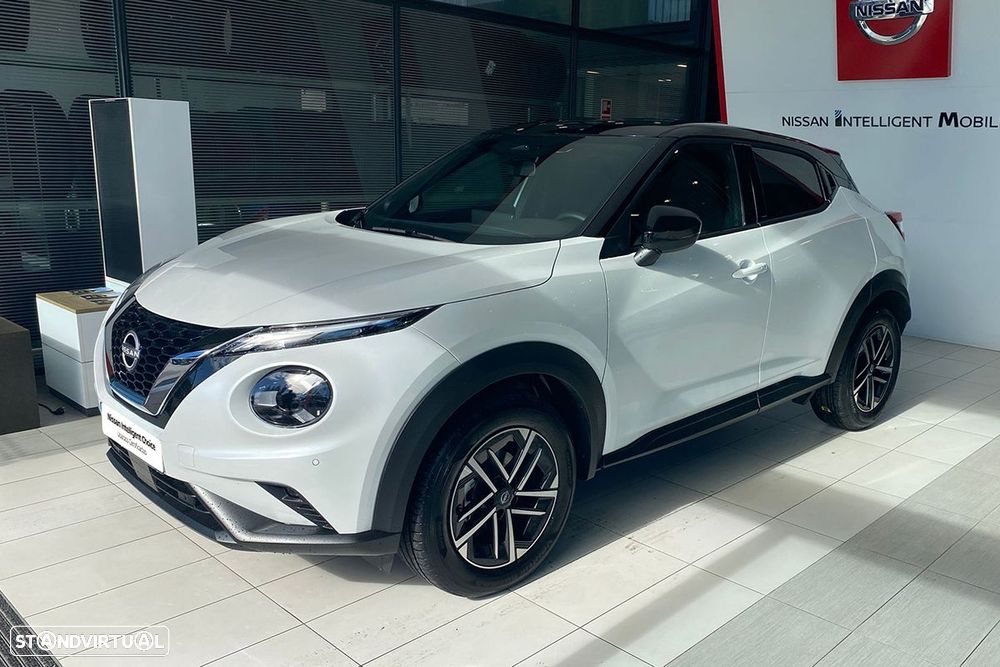 Nissan Juke 1.0 DIG-T N-Connecta - 1