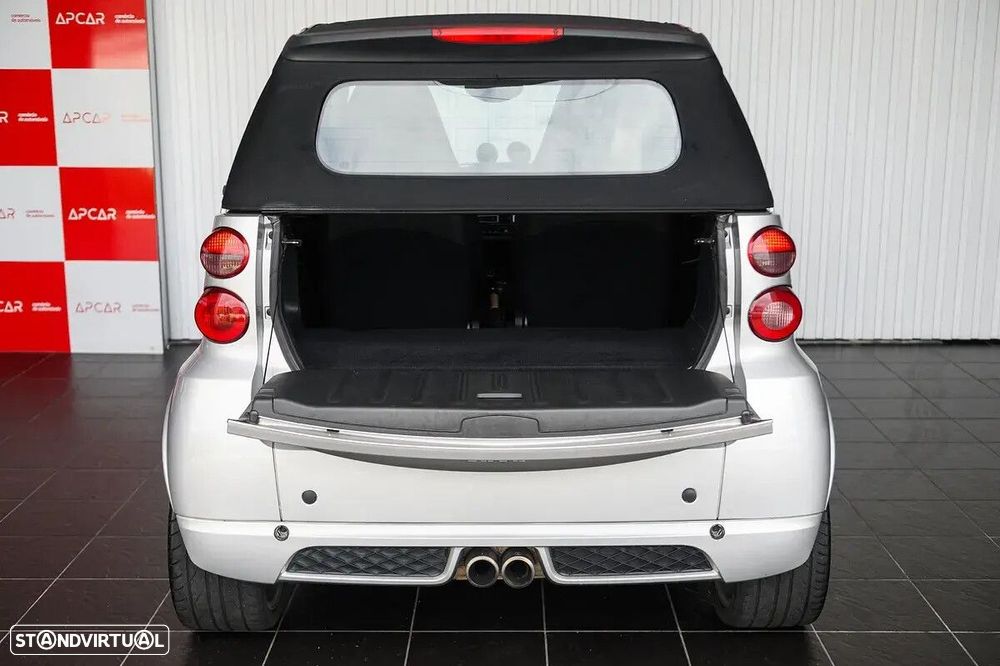 Smart ForTwo Coupé 1.0 T Brabus - 13