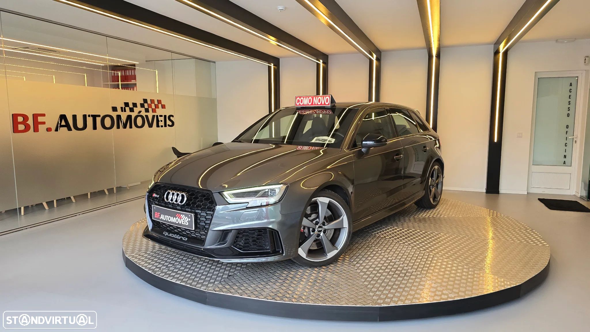 Audi RS3 Sportback 2.5 TFSI quattro S tronic - 1
