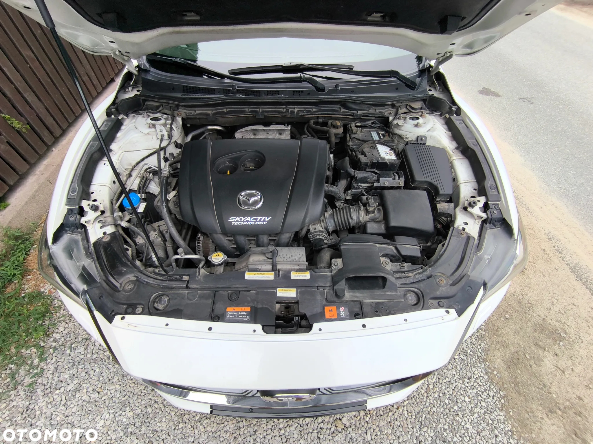 Mazda 6 2.0 Skyenergy - 8