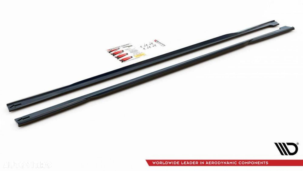 Pachet Prelungiri compatibil cu Audi A7 C8 Maxton Design - 9
