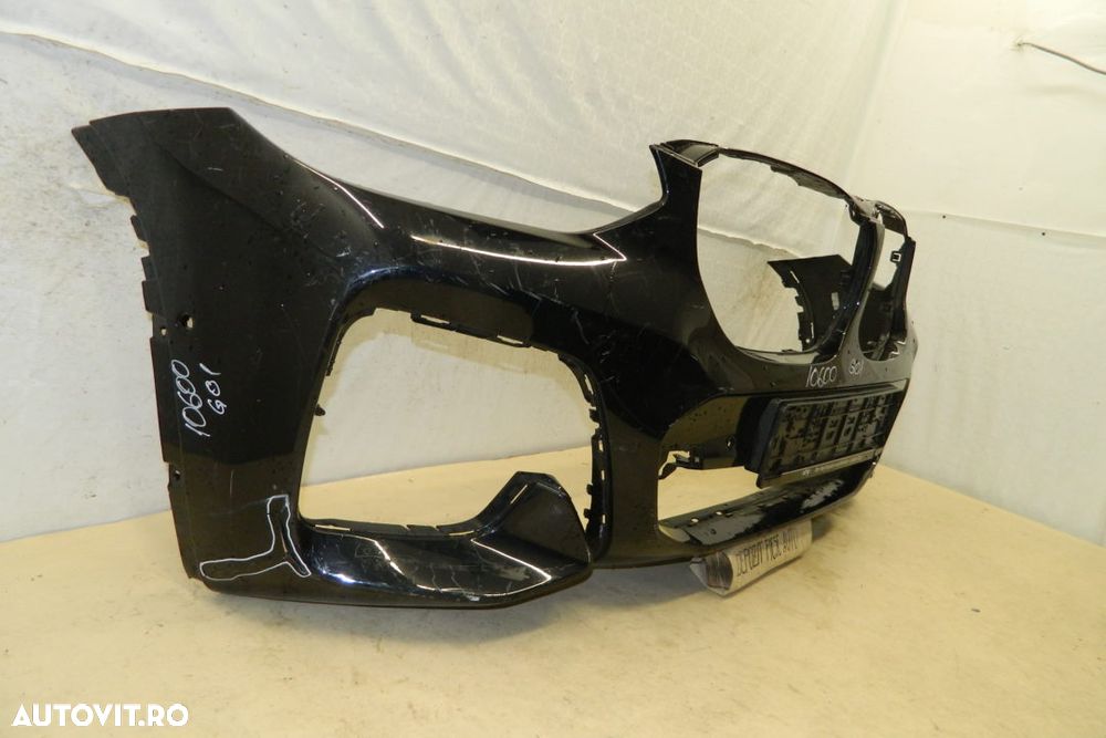 Bara fata BMW X3 G01 M-Sport, 2018, 2019, 2020, 2021, 5111139605 - 9