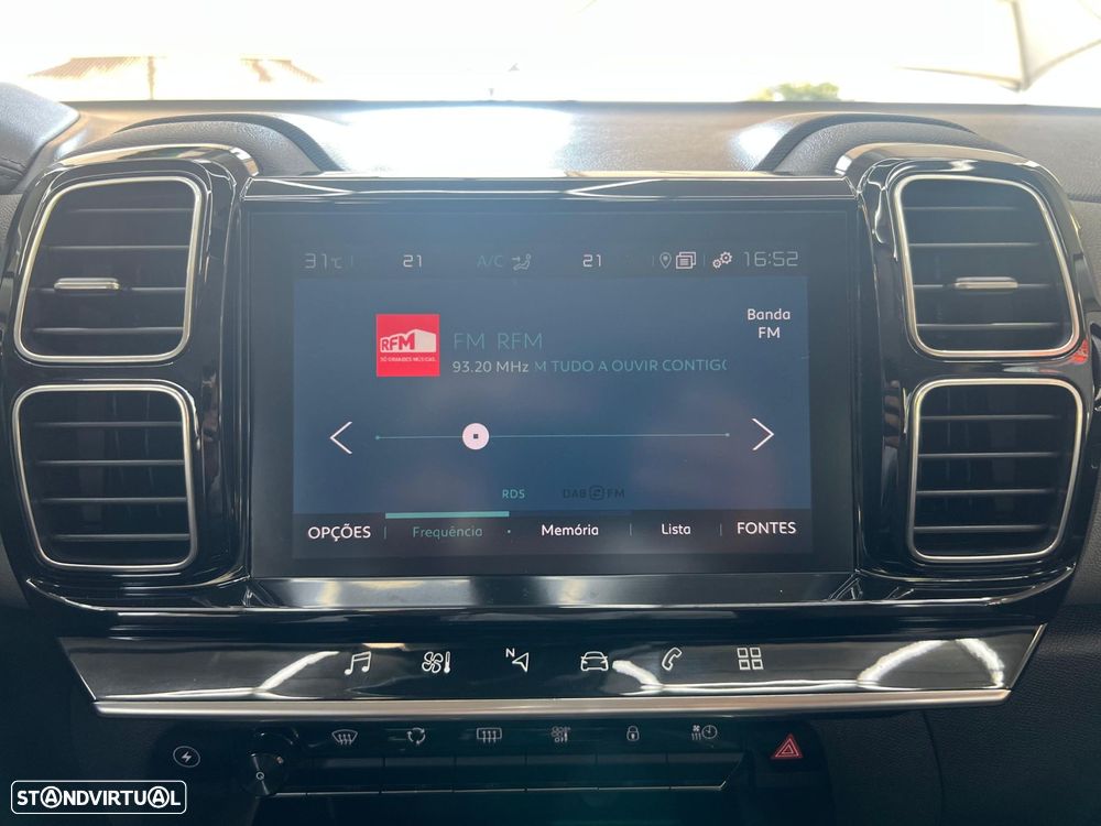 Citroën C5 Aircross 1.6 Hybrid Shine e-EAT8 - 33