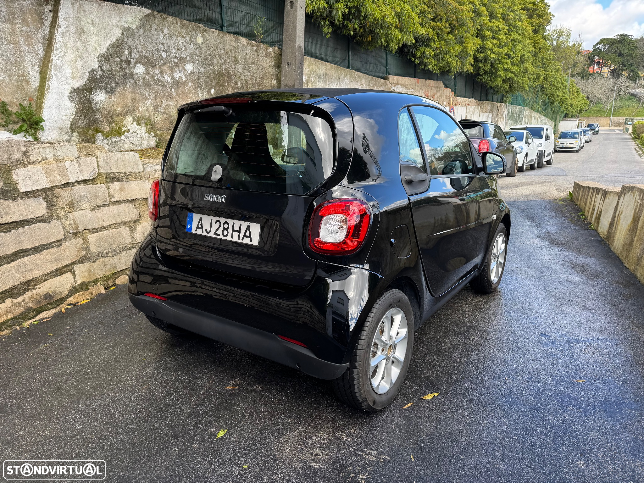 Smart ForTwo Coupé 1.0 Passion 71 - 7