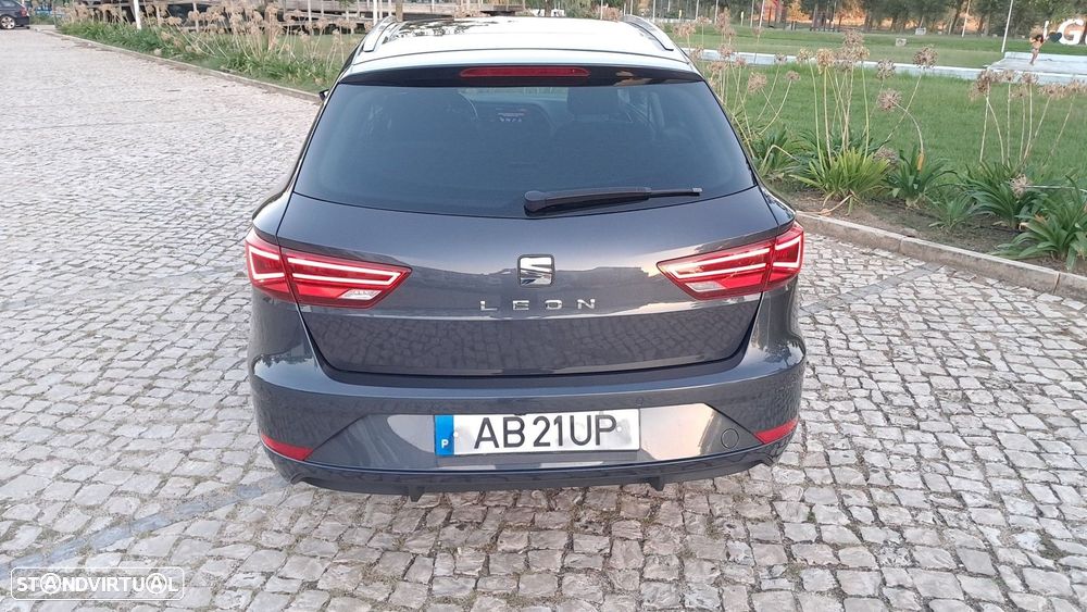 SEAT Leon ST 1.6 TDI Style S/S - 8