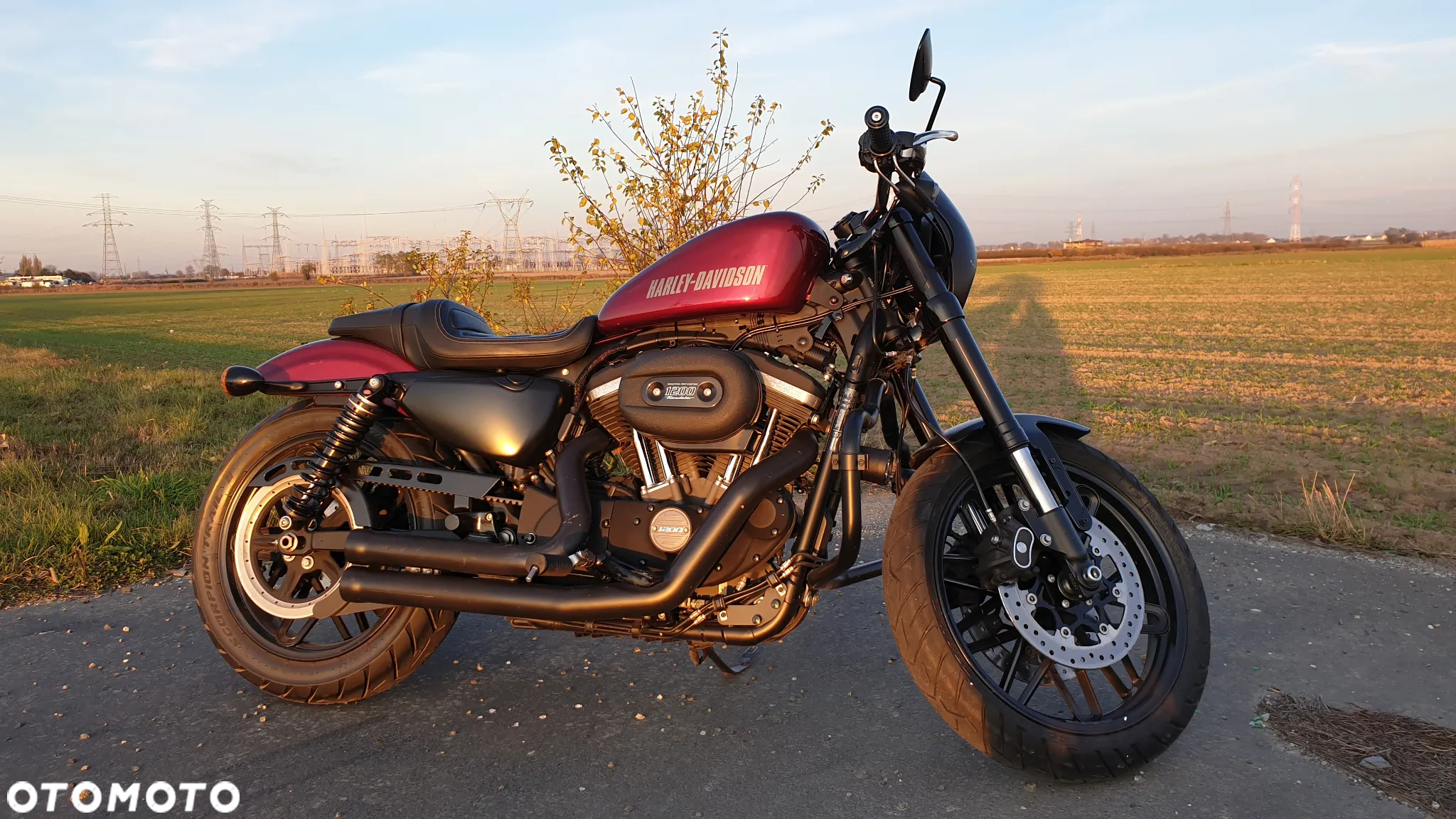 Harley-Davidson Inny - 35