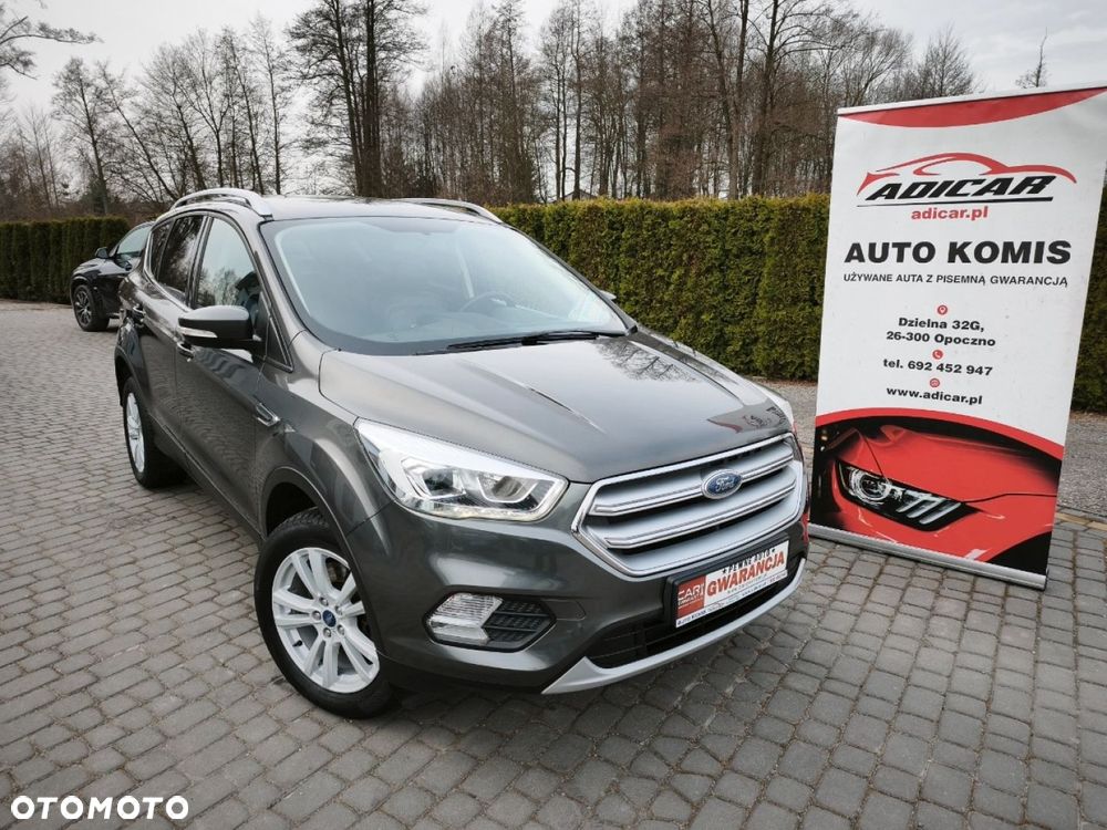 Ford Kuga - 4