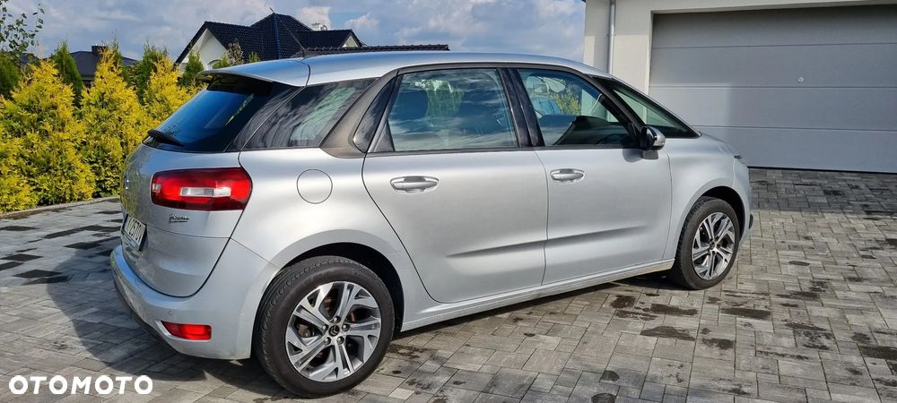 Citroën C4 Picasso - 6