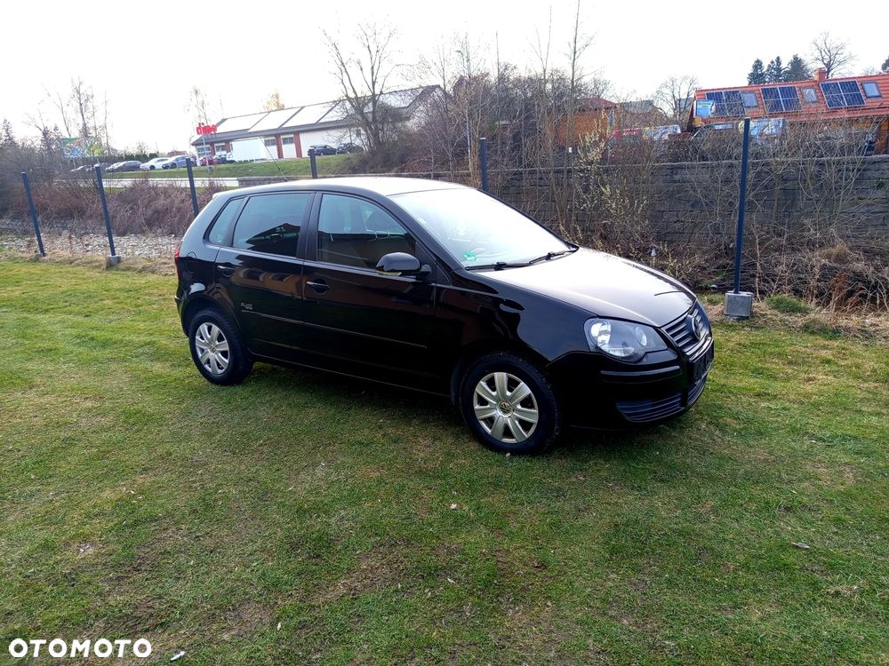 Volkswagen Polo 1.2 Black/Silver Edition - 17