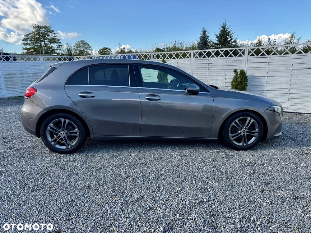 Mercedes-Benz Klasa A 180 d 7G-DCT Progressive - 30