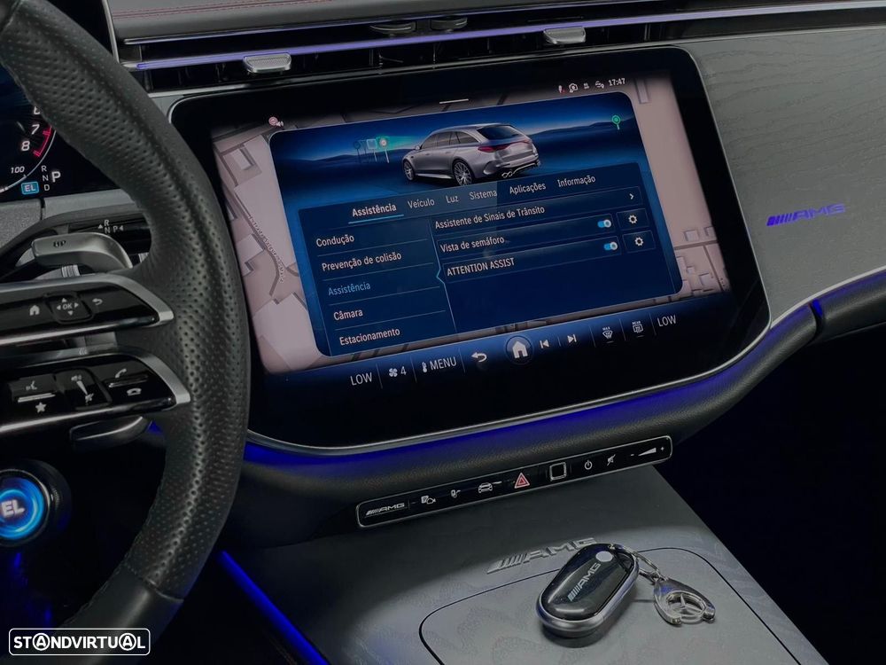 Mercedes-Benz E 53 AMG - 35