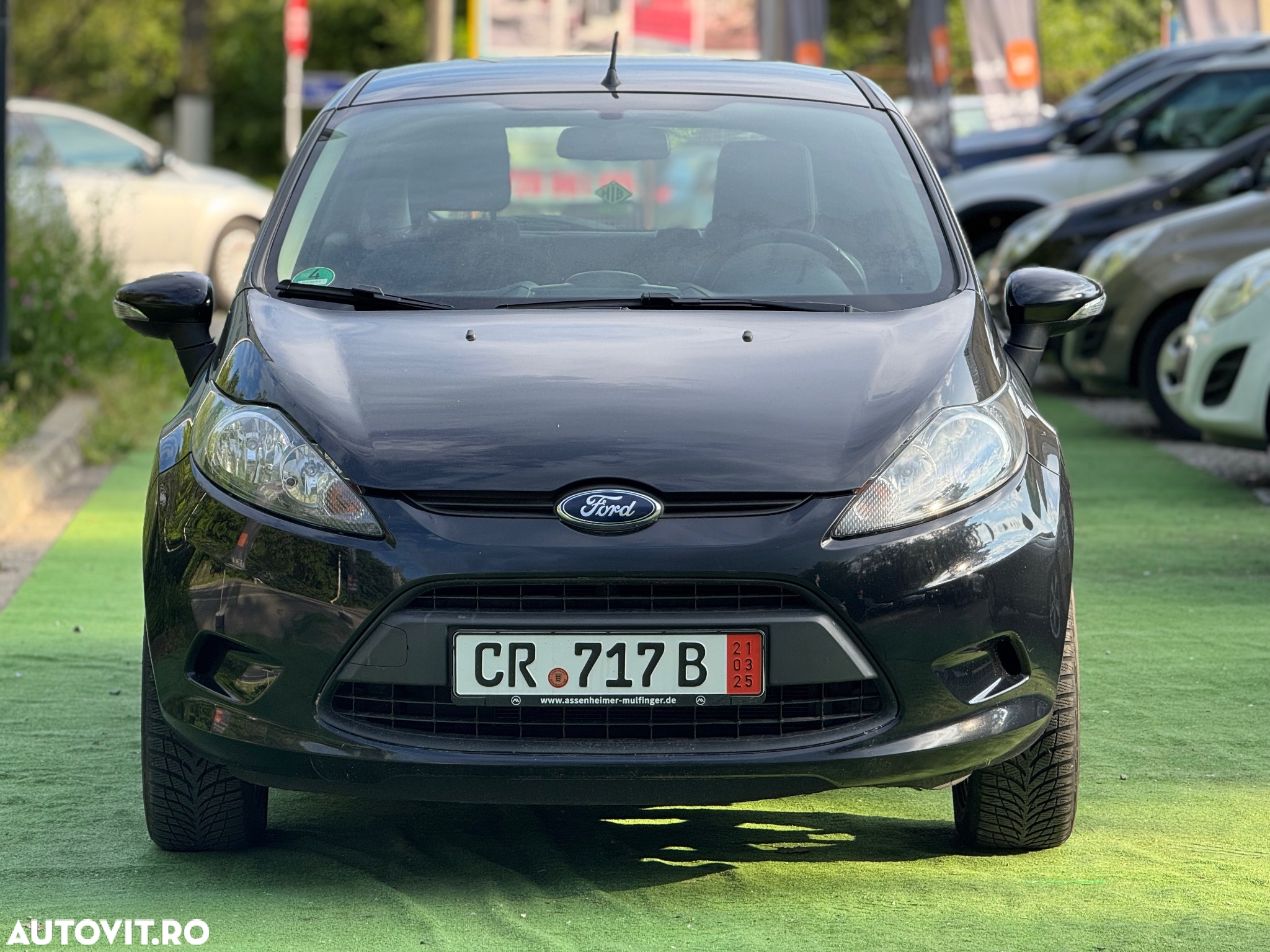 Ford Fiesta 1.4 TDCI Ambiente - 3