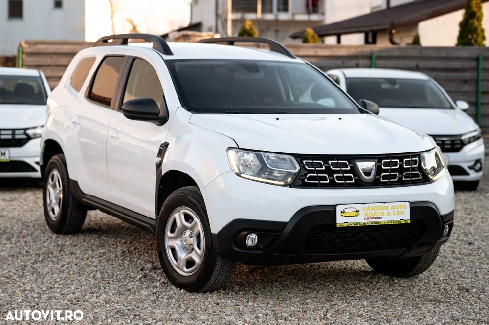 Dacia Duster 1.5 Blue dCi 4WD Comfort - 4