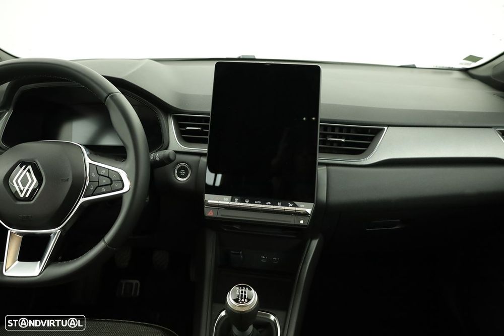 Renault Captur 1.0 TCe Techno Bi-Fuel - 9