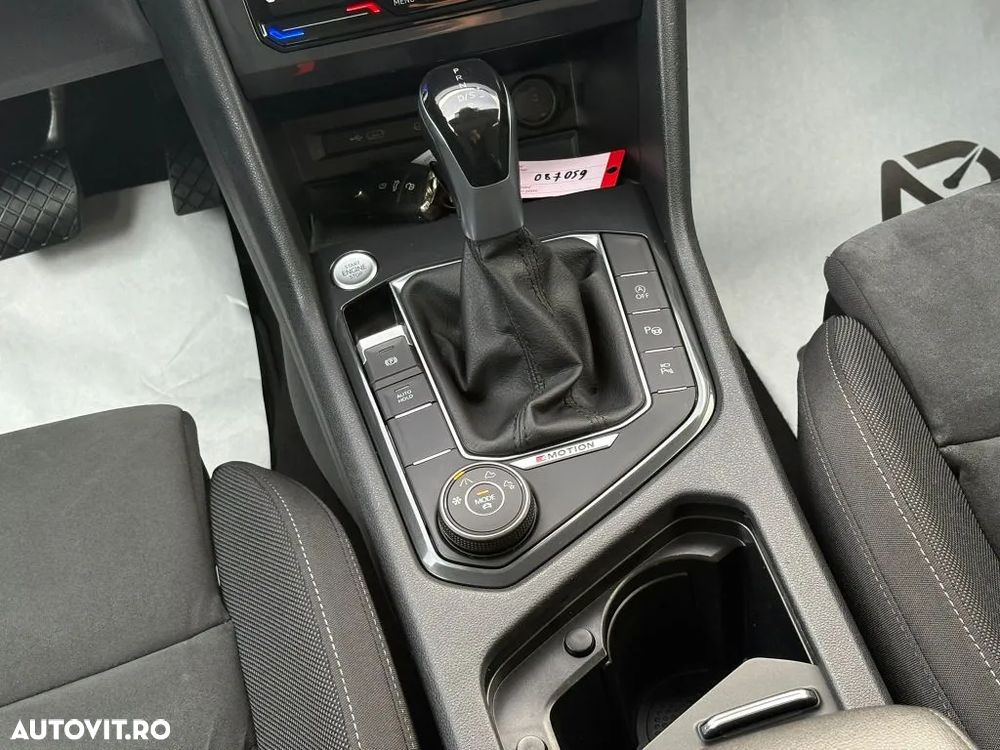 Volkswagen Tiguan Allspace 2.0 TDI SCR 4Motion DSG Elegance - 21