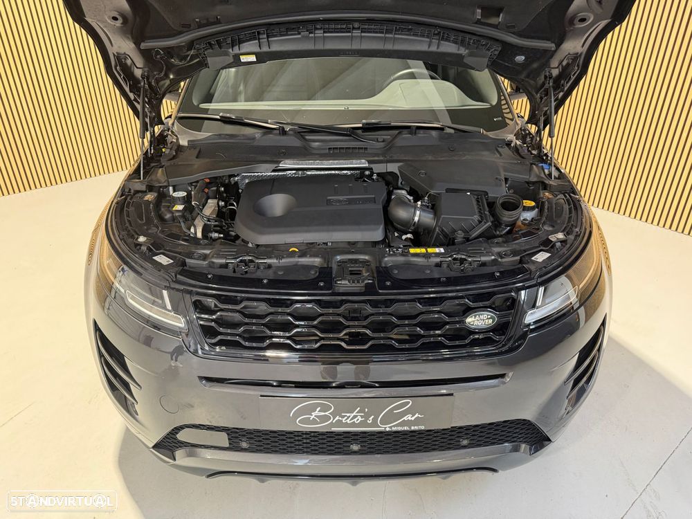 Land Rover Range Rover Evoque P300e R-Dynamic HSE - 28