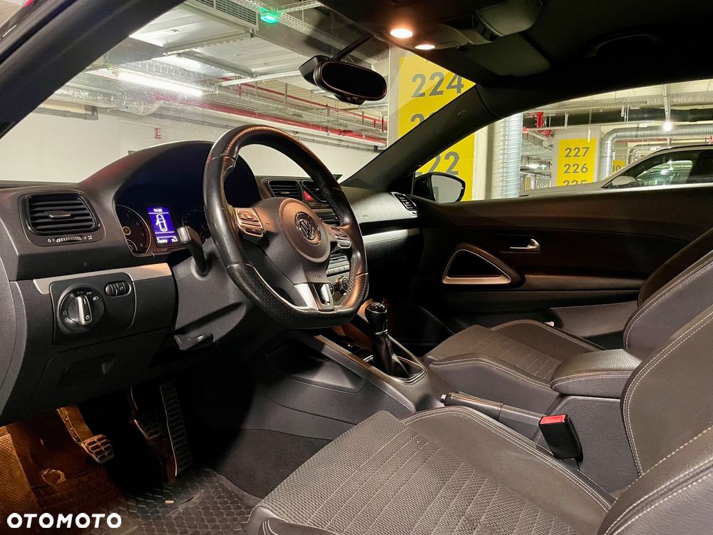 Volkswagen Scirocco 1.4 TSI - 11