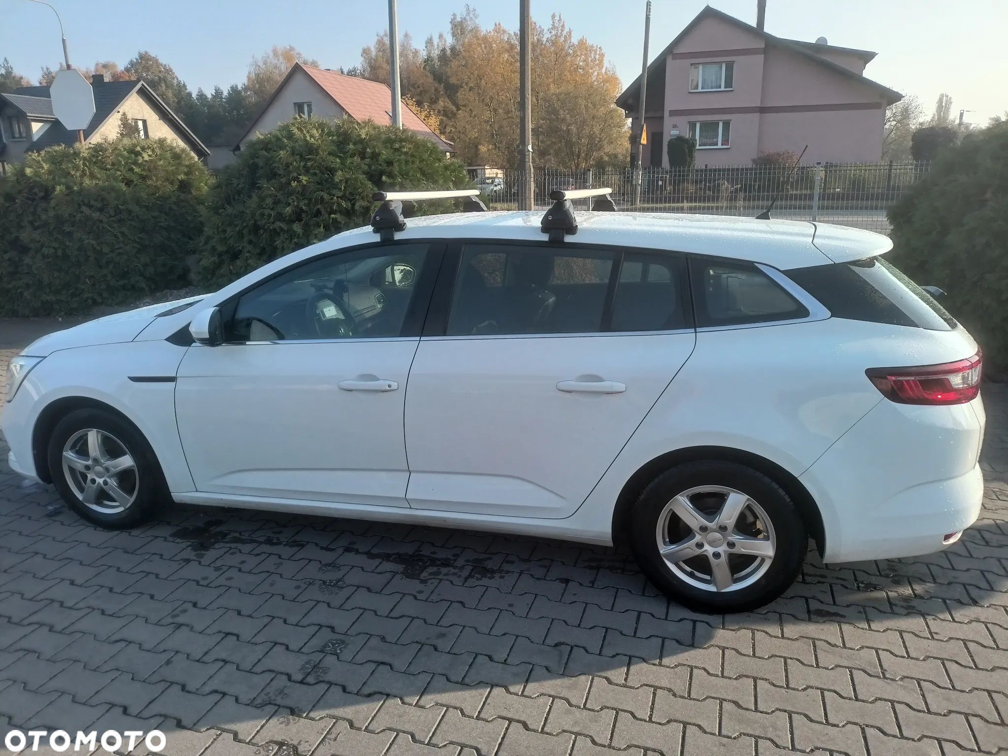 Renault Megane - 1