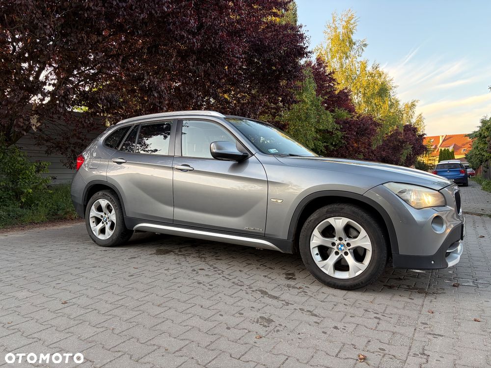 BMW X1 xDrive18d - 3