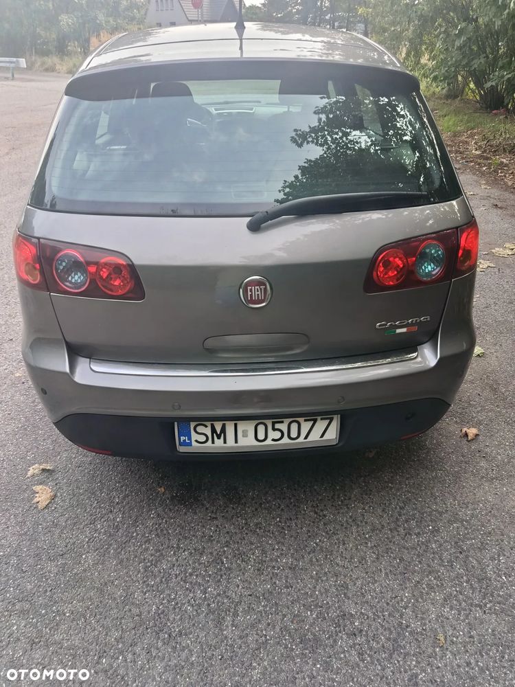 Fiat Croma 1.9 Multijet 8V DPF Dynamic - 6
