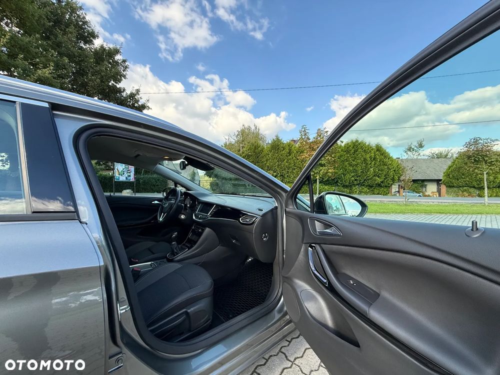 Opel Astra V 1.5 CDTI Elegance S&S - 23
