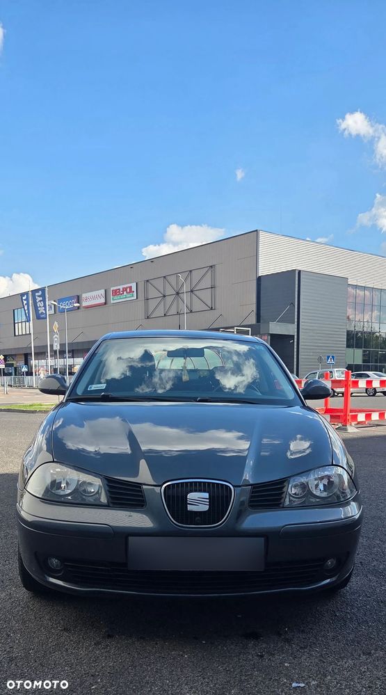 Seat Cordoba 1.2 12V Reference - 6