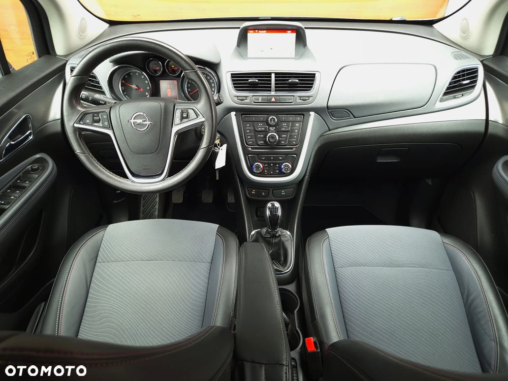 Opel Mokka 1.4 T Cosmo - 30