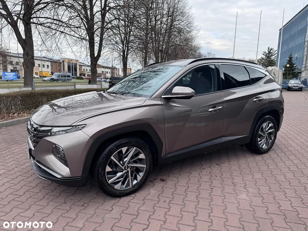 Hyundai Tucson 1.6 T-GDi Executive 2WD - 3