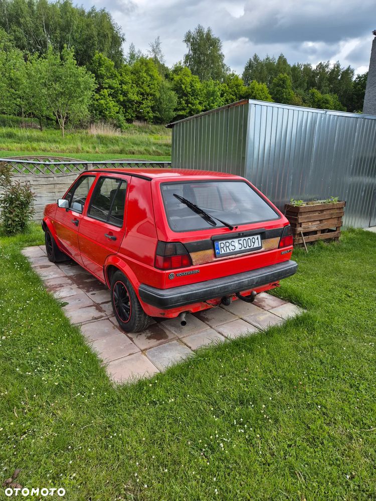 Volkswagen Golf 1.3 - 12