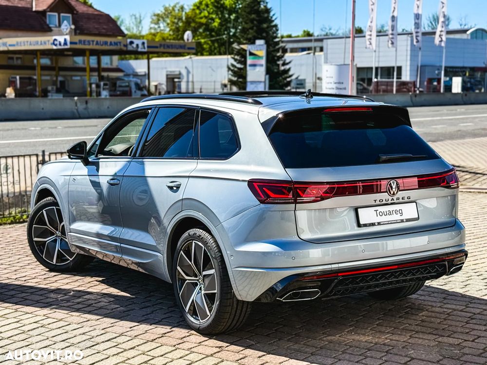 Volkswagen Touareg V6 TDI 4MOTION R-Line - 6