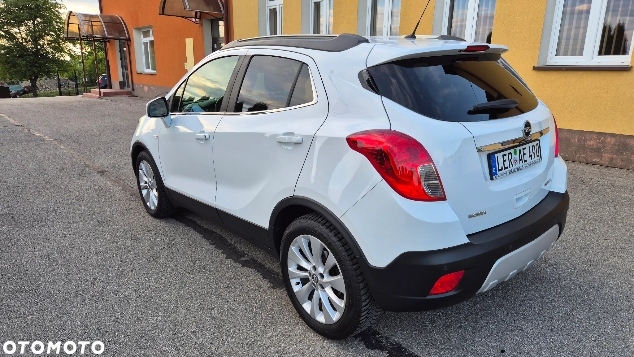 Opel Mokka 1.4 Turbo Automatik Innovation - 8